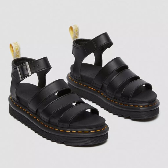 Doc Marten Blaire Vegan Strap Sandals - Picture 2 of 6